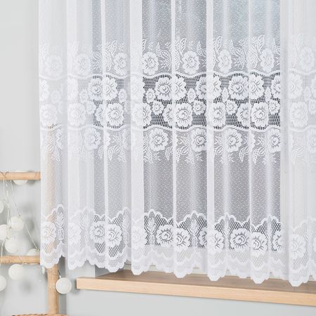 Firanka żakardowa wysokość 160cm - 044136